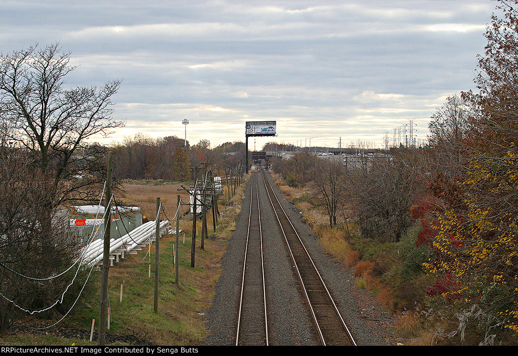 CRSA Garden State Secondary Southbound